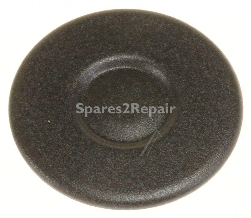 Mechanical Components - 37002133 Burner Cap (aux Burner 2mm Matte Sabaf [Vestel]