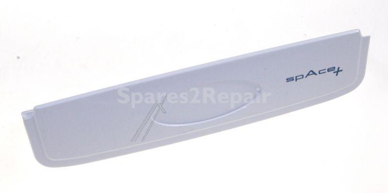 Fridge Door Handles - C00323454 480132101364 Door Handle Gw Printed Space+ [Whirlpool Indesit]