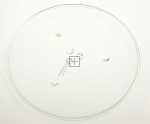 Microwave Turntable Plate - 9178004289 C00875424 Tray [Arcelik]