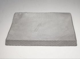 Smeg Metal Grease Trap - 783410736 Charcoal Filters