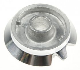 Burner Head Spreader - C00030727 482000026159 Burner Base - Small Burner [Whirlpool Indesit]