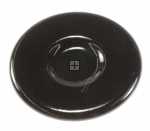 Bompani Mechanical Components - 380960 M00380960 Burner Cap Def3 > Econ Black