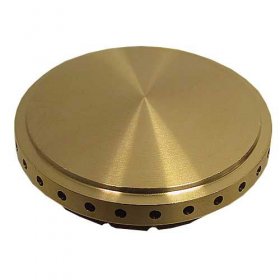 Burner Cap - C00032227 482000026211 Medium Flame Splitter [Whirlpool Indesit]