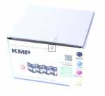 Kmp Cartridge - 1628 4205 E220vxx Ink Cartridge Multipack Bk-c-m-y 206ml