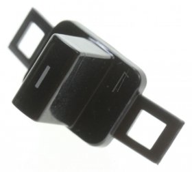 Button - 42116860 Display Button-bellis-black-- [Vestel]