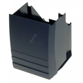 Philips Saeco Pulp Container - 0312 032 710 996530040429 Dark Grey Coffee Waste Container