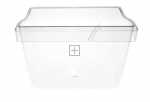 Hisense Gorenje Vegetable Drawer - 692304 Crisper Pan-small Short H54 Bk060 Nes
