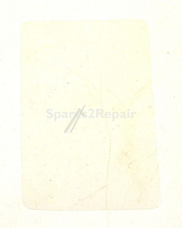 Sharp Lamp Cover - Pfilwa066wrpz Lamp Cover