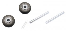 Dyson Roller - 968070-01 Front Roller & Axle Service Assembly