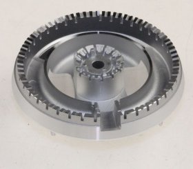 Mechanical Components - C00313733 480121100582 Spreader burner Miniwok [Whirlpool Indesit]