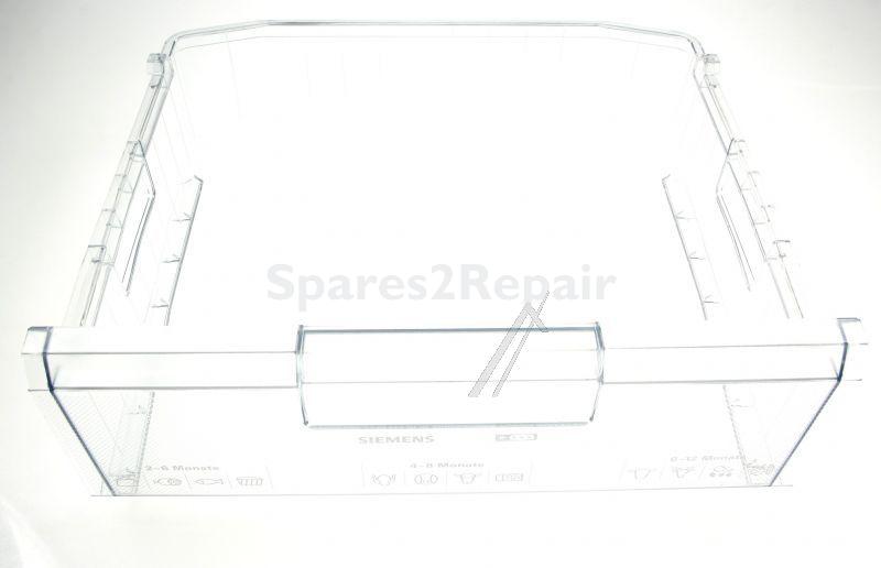 Drawers - 00740818 Frozen Food Container [Bosch Siemens]