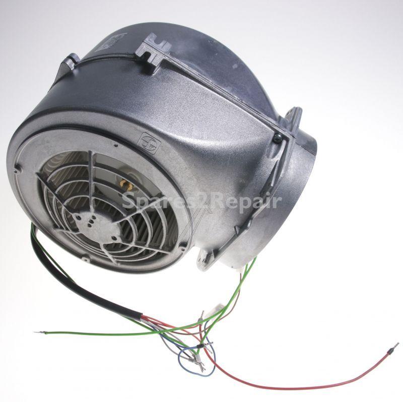 Ventilator Motor - 00772277 Motor-fan - M gr 8 900mc 220-50-60hz (p2) Cl i Tel [Bosch Siemens]