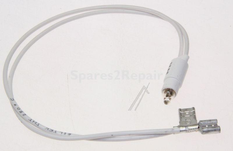 Filament Lamp - C00045302 482000026555 Genuine Red Led-indicator Light [Whirlpool Indesit]
