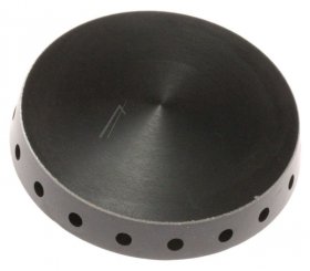 Burner Cap - 223110003 C00959615 Burner Cap (rear-right) -1kw [Arcelik]