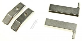 Door Hinges - 4055159067 Hinge Plastic [Electrolux Aeg]