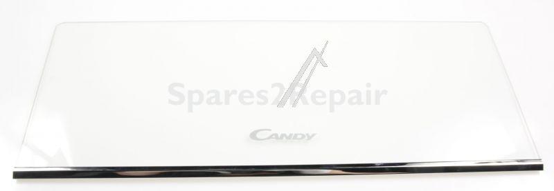 Vegetable Drawer Cover - 49036928 Crisp Glass Vetro-2106120109 [Candy Hoover]