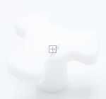 Turntable Coupler - 4055362687 Coupling Motor Turntable [Electrolux Aeg]