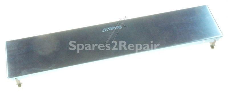 Smeg Door - 696137286 Lower Fixed Door Assembly