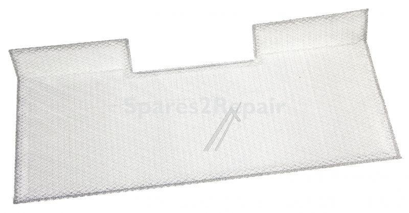 Faber Roblin Metal Grease Trap - 133 0053 055 Metal Filter Hood Semi-integration 250x450