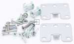 Samsung Mounting Parts - Dd81-01171a Install-kit:dmm m9347 install Accessory