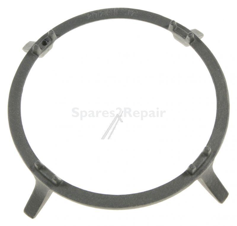 Cooker Pan Support - C00382295 488000382295 Grid Wok Gh [Whirlpool Indesit]
