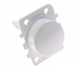 Button - 1257810125 Push Button On-off [Electrolux Aeg]