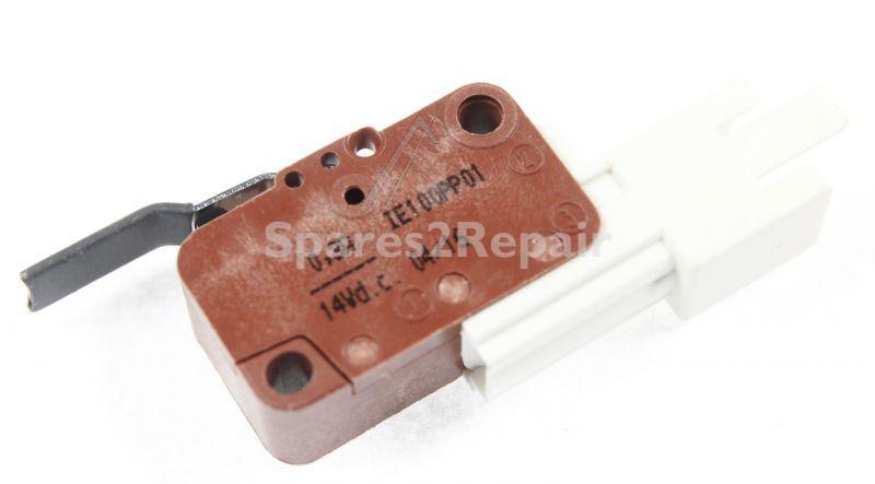 Micro Switch - 8080484036 Microswitch Fluff Filter Senso [Electrolux Aeg]