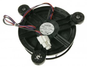 Ventilator Motor - 12038ge-12m-yt 12v 4055390522 Fan Motor Air Duct Freezer [Electrolux Aeg]