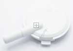Inlet Tube - 00754831 Hose-inlet [Bosch Siemens]