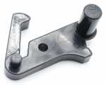 Door Stopper - 49020077 Fermo Dx Nero-20013321 [Candy Hoover]