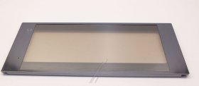 Smeg Oven outer Door - 696137514 Oven Door
