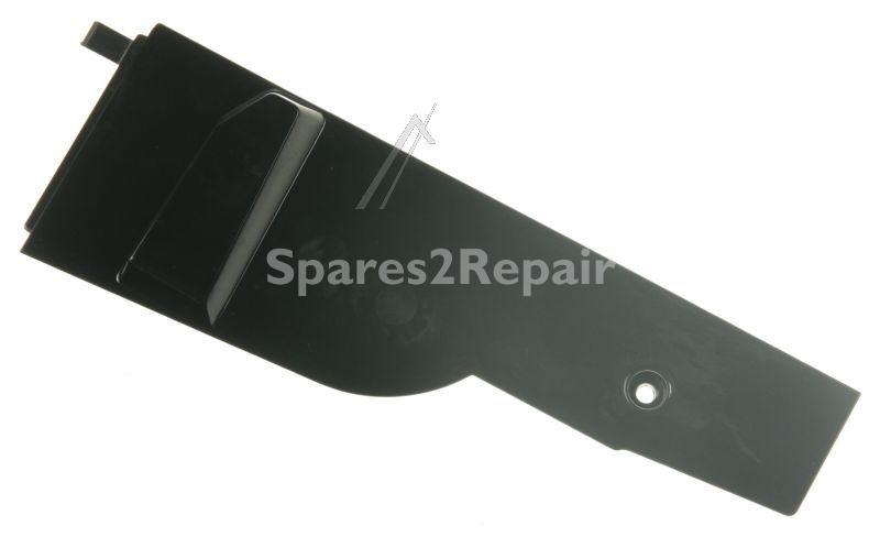 Saeco Housing Part - 421944073811 Blk Cop internblk Int casing C