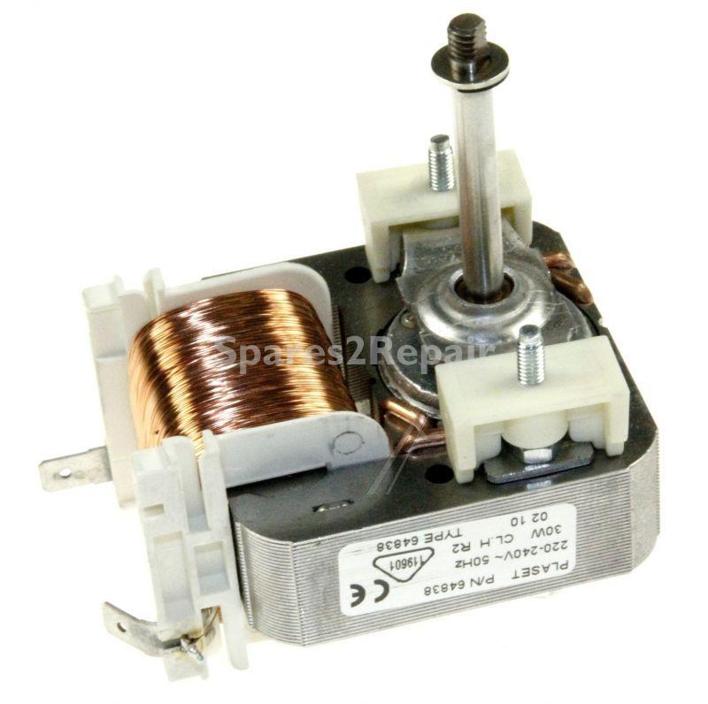 Smeg Ventilator Motor - 795210392 Motor