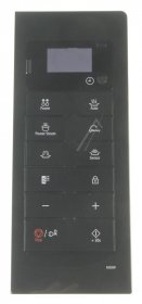 Samsung Operating Unit Screen - De94-02326g Assembly Control Panel Me89f-1s-xef Abs Chi