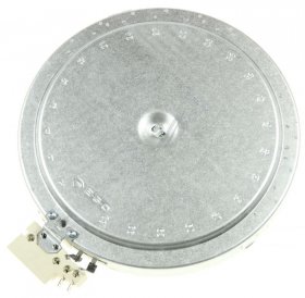 Hot Plate - 10 51114 702 8043852 Hot Plate 210s 2300w 230v-1st [Amica]