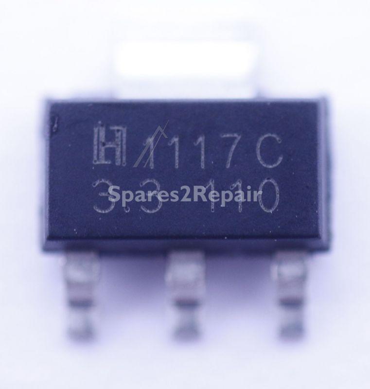 Sound United Various Ics - 943231102930s Ic Regulator 3 3v Ldo Sot223-3l 8r