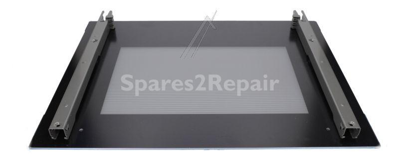 Oven outer Door - 9050833 Outer Door Glass Complete 460-434 [Amica]