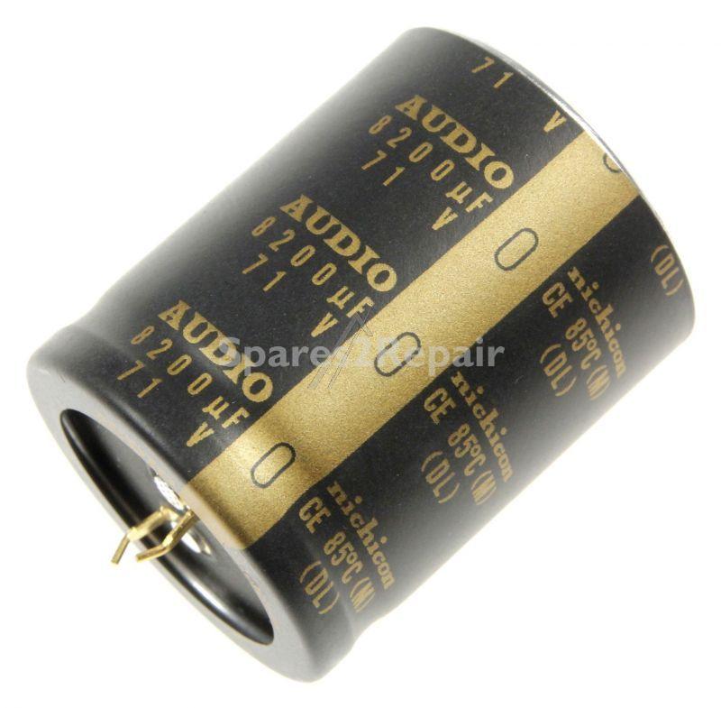 Sound United Radial Electrolytic 85 Degrees - 8200uf-71v 13405022900as E Capacitor