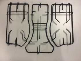 Faber Franke Roblin Grid - 133 0518 392 Sp Hob Kit Grids Enameled Pulsar