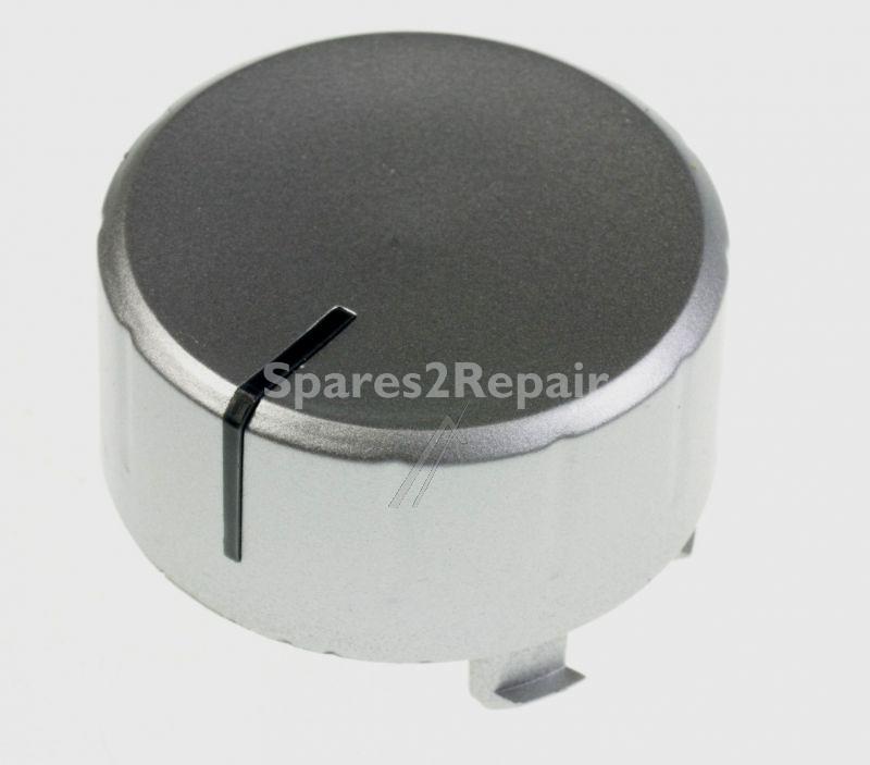 Button - Knob Gr-silva-mkb-fume [Vestel]