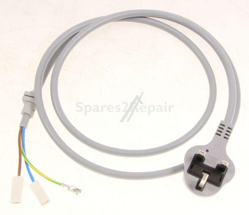 Mains Power Lead - 2970447500 C00869330 Power Supply Cord [Arcelik]