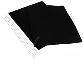 Carbon Filter - Lz57p00 11015150 Long Life Odor Filter [Bosch Siemens]