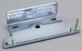 Liebherr Door Hinges For Fridges - 704342200 Steel Bearing Block