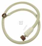 Inlet Tube - 2471600100 C00867033 Mechanic Aquastop [Arcelik]