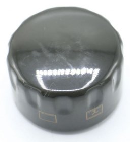 Teka Button - 99512937 Knob Function Switch Me- Black