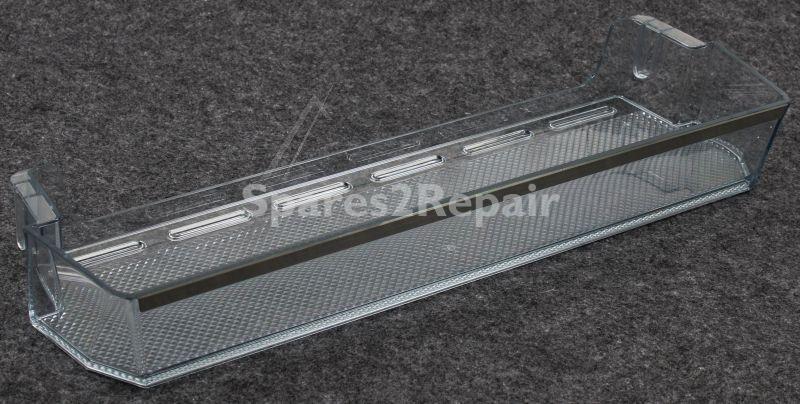 Refrigerator Door Shelf Upper - 12131000012468 R Large Tray [Midea]