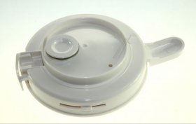 Pot Lid - Ms-621553 Cap White For Can [Groupe SEB]