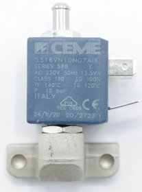 Saeco Valve - 421944093701 Solenoid Valve V2 230
