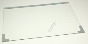 Hisense Gorenje Shelf Assembly - 640146 Glass Plate