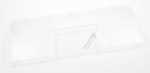 Drawer Front - 4206650100 C00864724 Drawer Cover (transparent_154mm) [Arcelik]